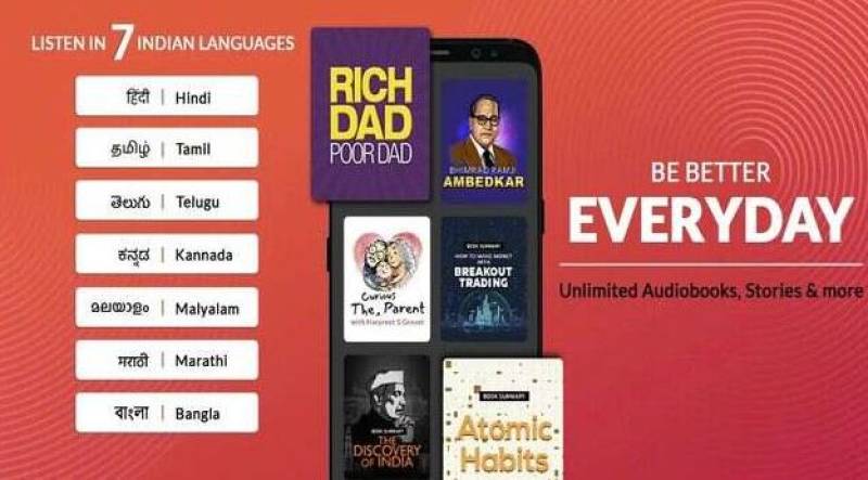Motivational Stories To Listen To On Pocket FM